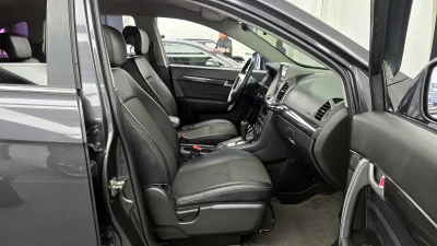 Daewoo Captiva