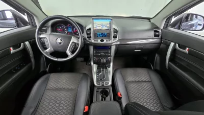 Daewoo Captiva