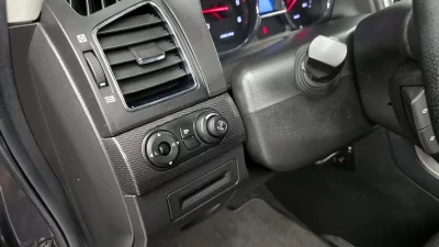 Daewoo Captiva
