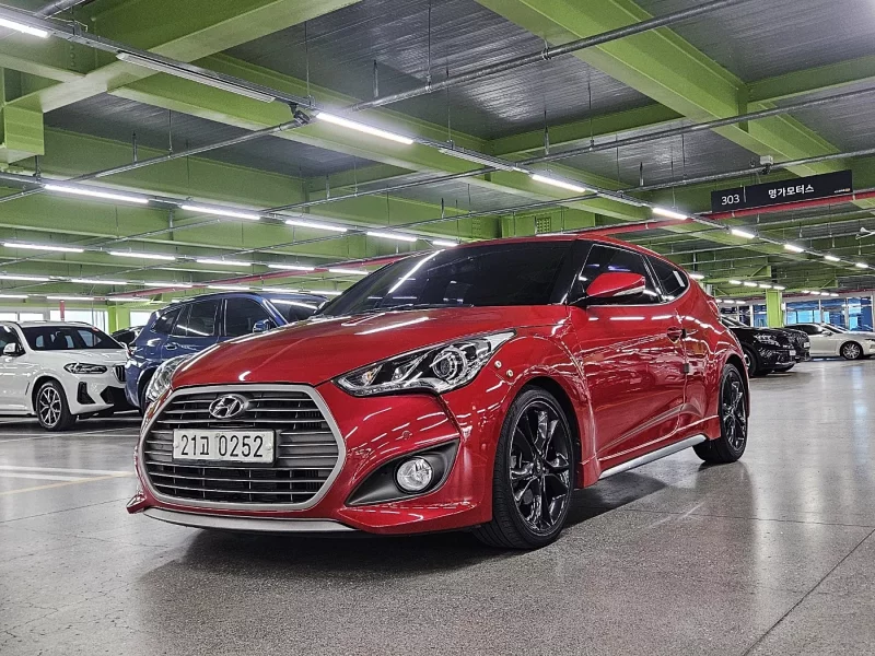 Hyundai Veloster
