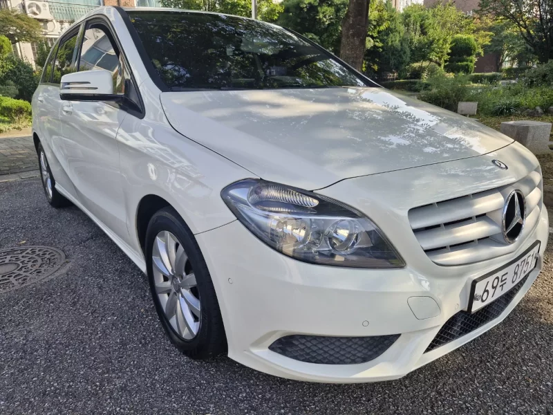 Mercedes-Benz B-Class