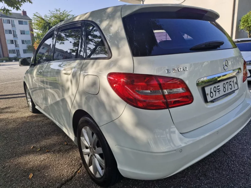 Mercedes-Benz B-Class