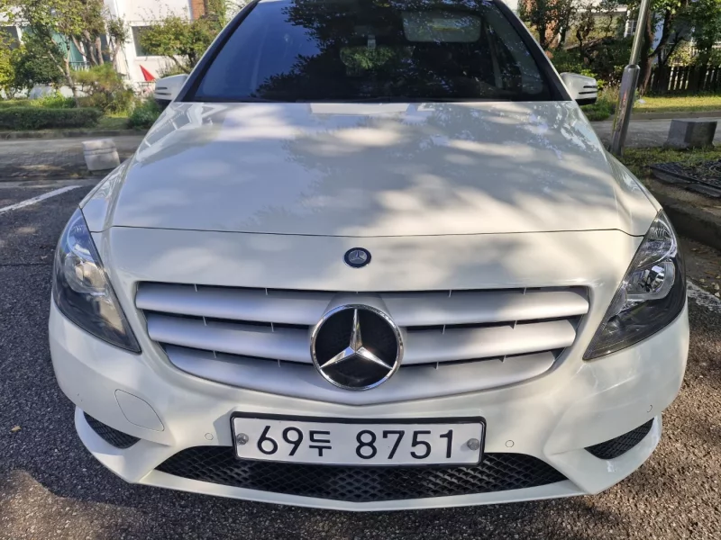 Mercedes-Benz B-Class