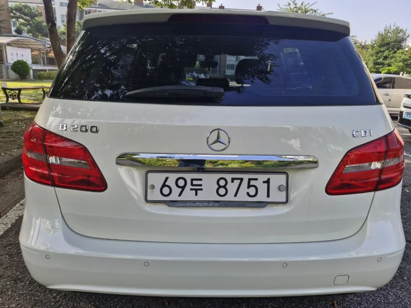 Mercedes-Benz B-Class