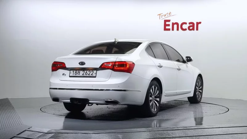 Kia K7