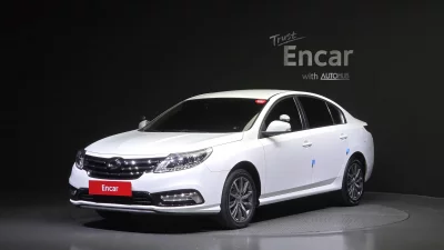 Renault Samsung SM5