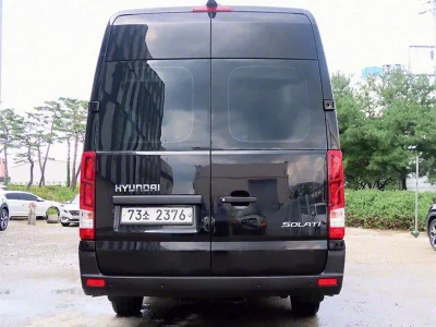 Hyundai Solati
