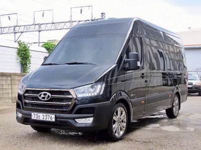 Hyundai Solati