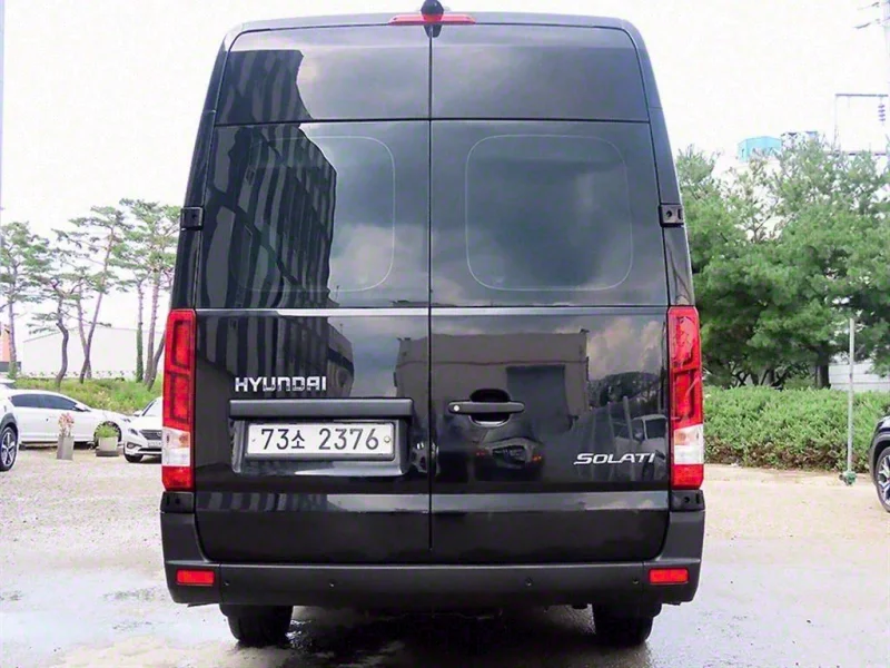 Hyundai Solati