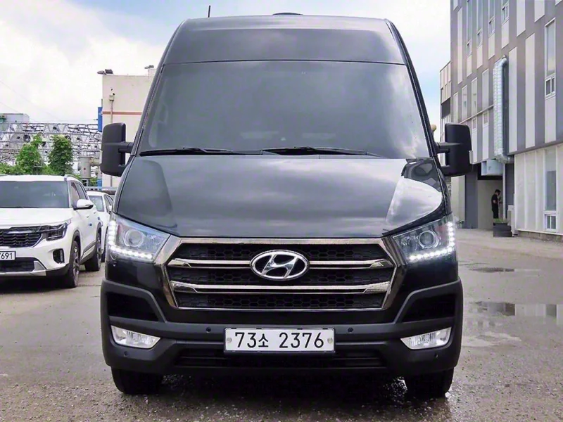 Hyundai Solati