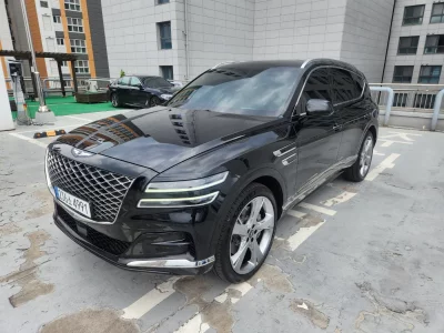 Genesis GV80