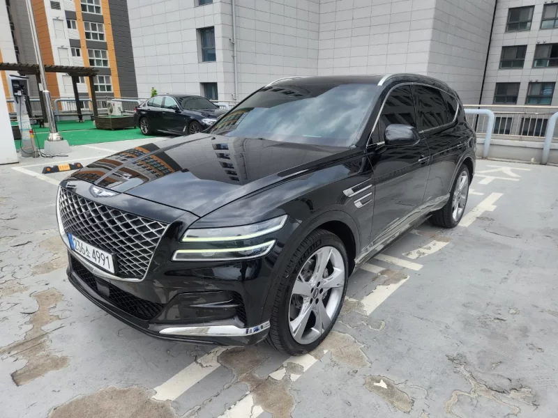 Genesis GV80