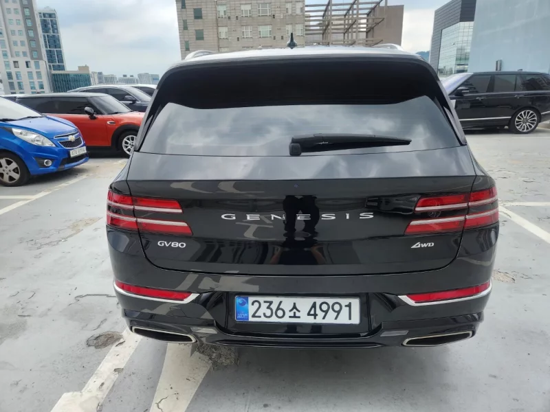 Genesis GV80