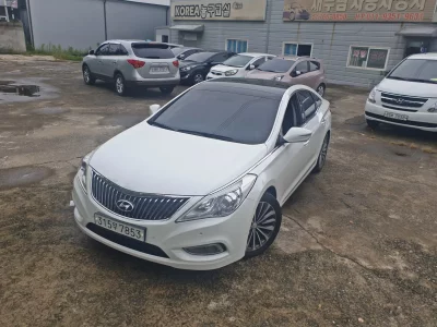 Hyundai Grandeur