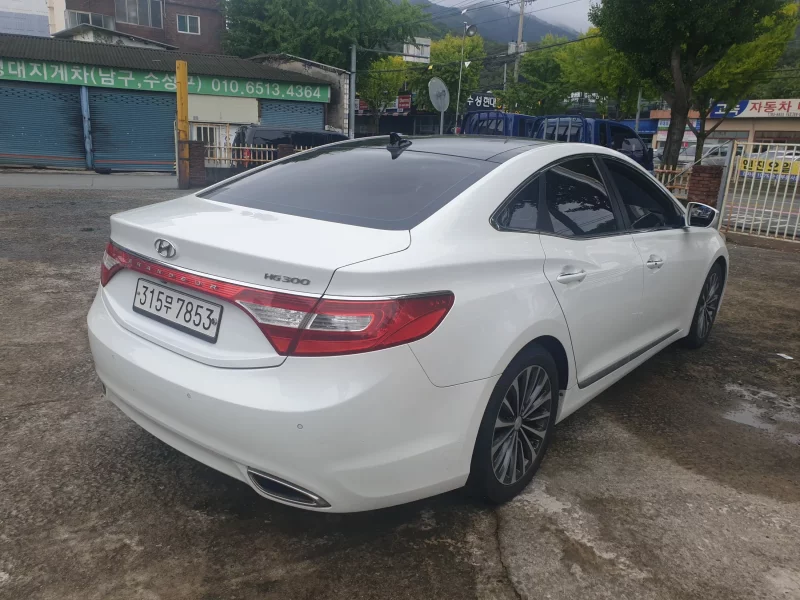 Hyundai Grandeur
