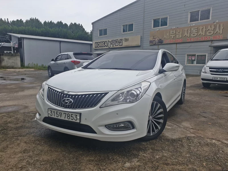 Hyundai Grandeur