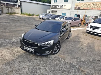 Kia K7