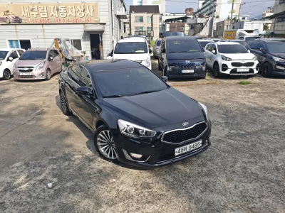 Kia K7