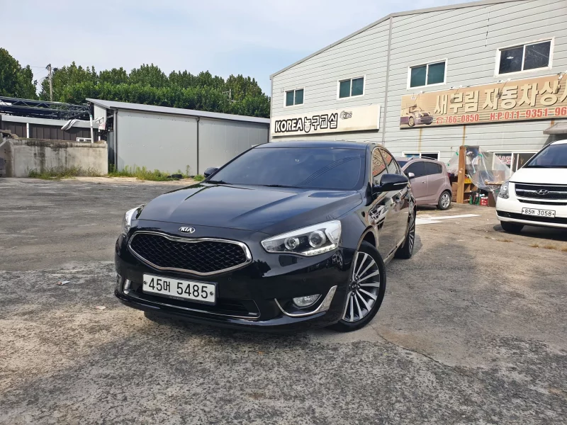 Kia K7