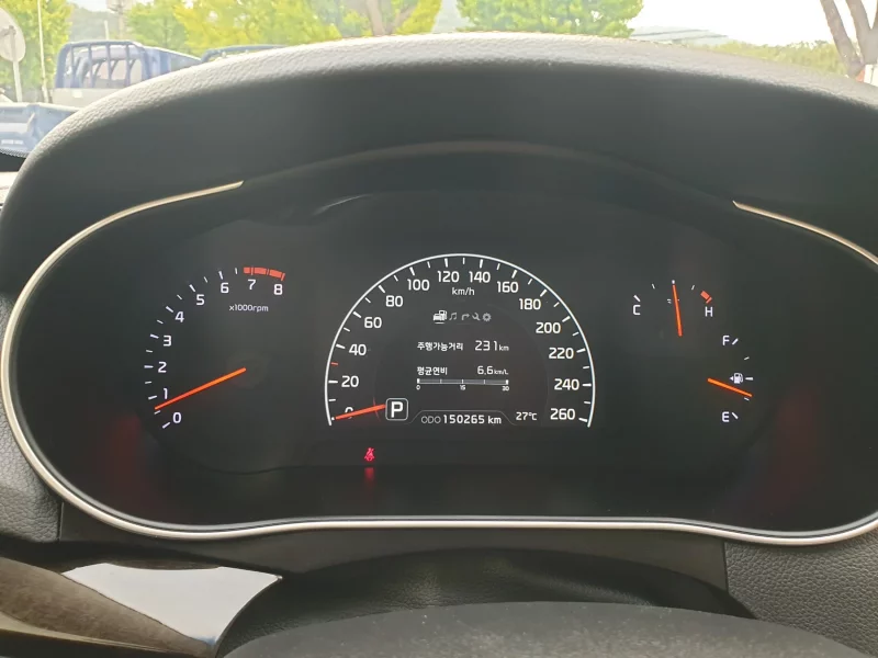 Kia K7