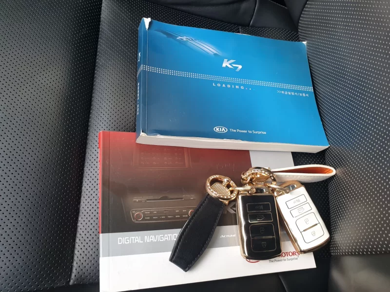 Kia K7