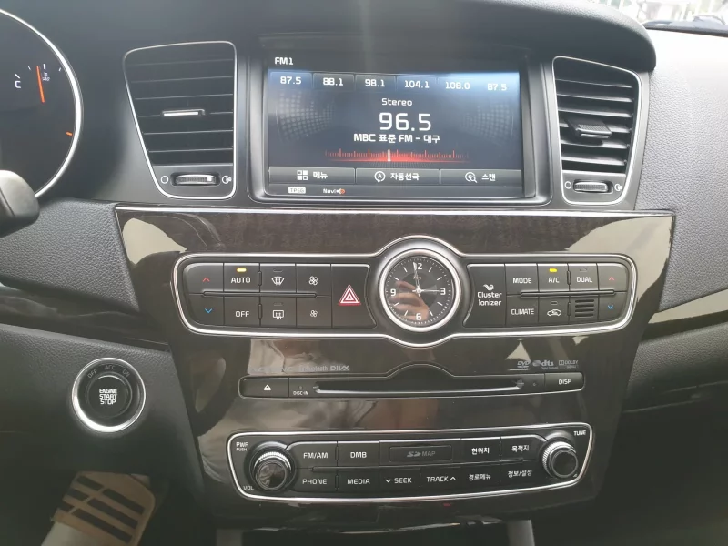 Kia K7