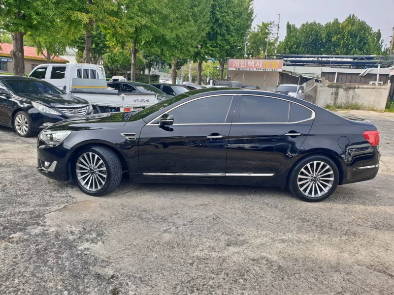 Kia K7