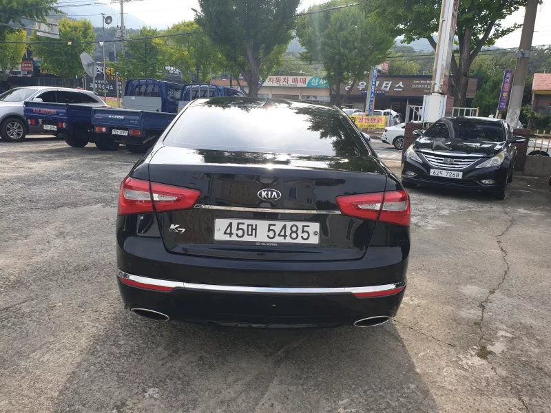 Kia K7