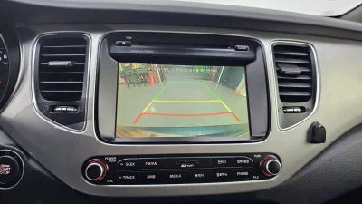 Kia Carens