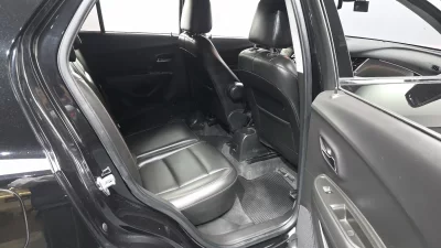 Daewoo Trax