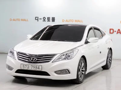 Hyundai Grandeur