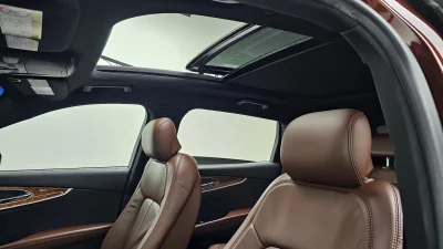 Lincoln MKX