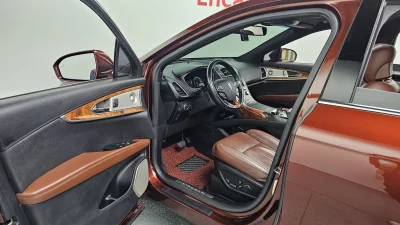 Lincoln MKX