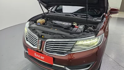 Lincoln MKX
