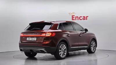 Lincoln MKX