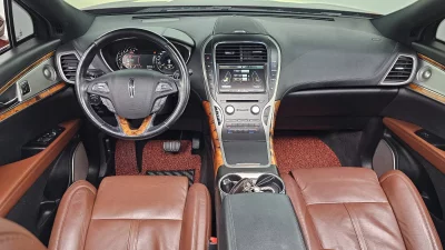Lincoln MKX
