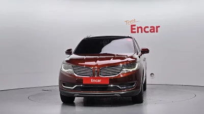 Lincoln MKX