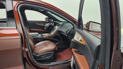Lincoln MKX