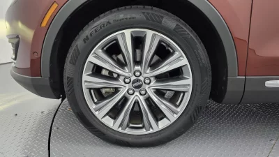 Lincoln MKX