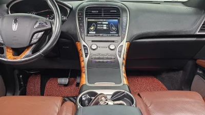 Lincoln MKX