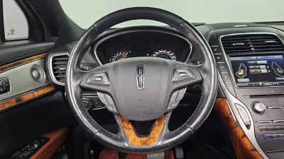 Lincoln MKX
