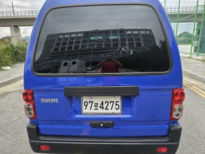 Daewoo damas