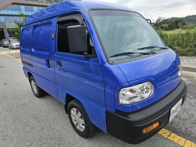 Daewoo damas