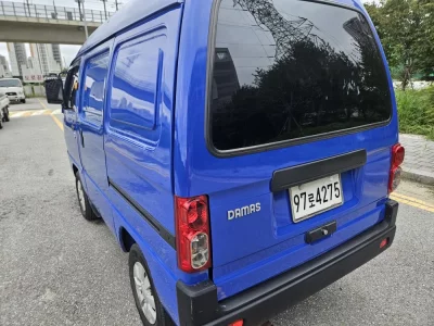 Daewoo damas