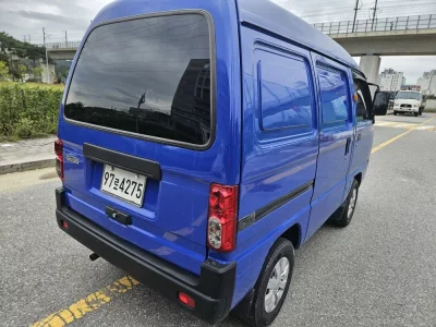 Daewoo damas