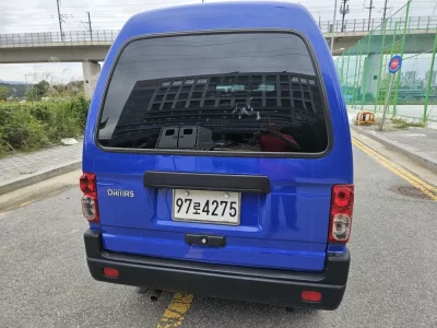 Daewoo damas
