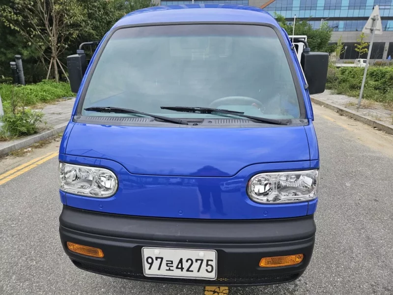 Daewoo damas