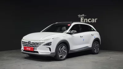 Hyundai Nexo