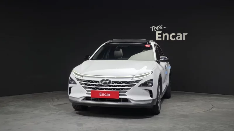 Hyundai Nexo