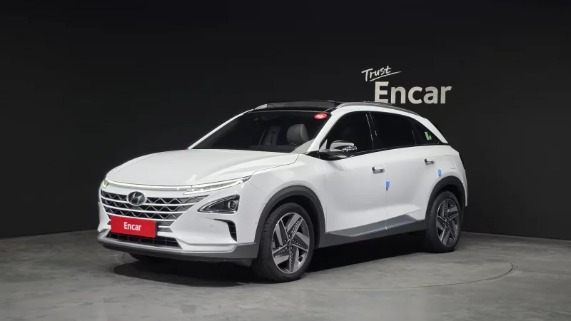 Hyundai Nexo